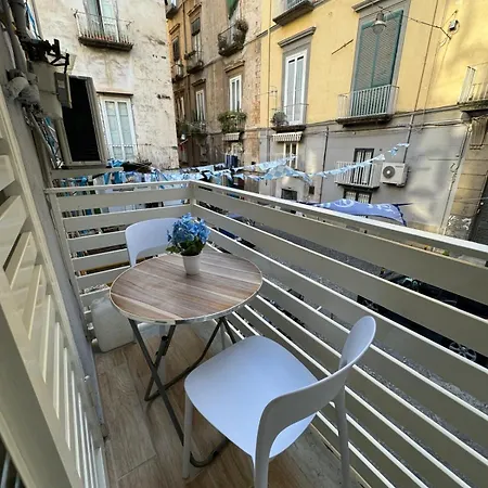Spezzano House Apartment Naples Exterior photo