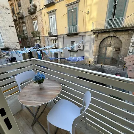 Spezzano House Apartment Naples Exterior photo