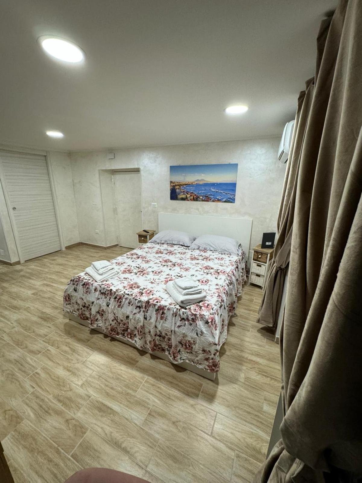 Spezzano House Apartment Naples