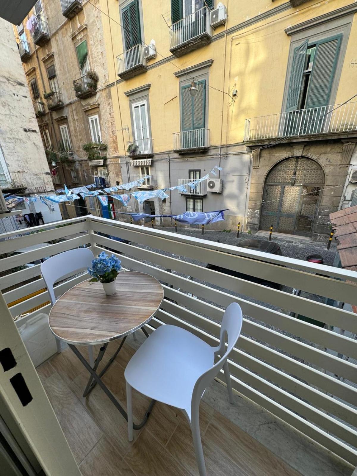Apartment Spezzano House Naples