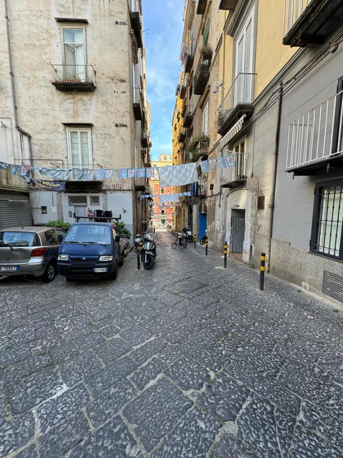 Spezzano House Apartment Neapel